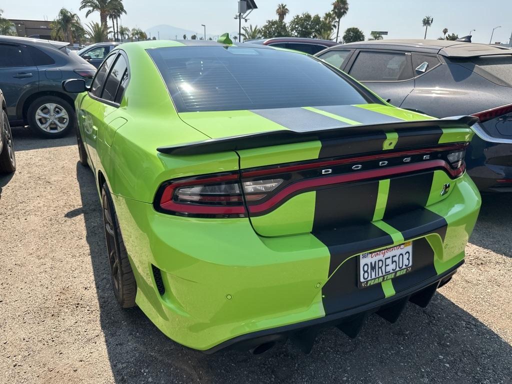 used 2019 Dodge Charger car, priced at $35,995