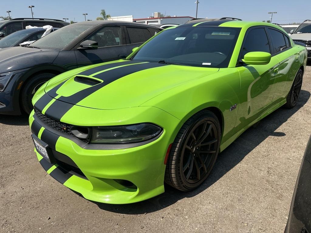 used 2019 Dodge Charger car, priced at $35,995