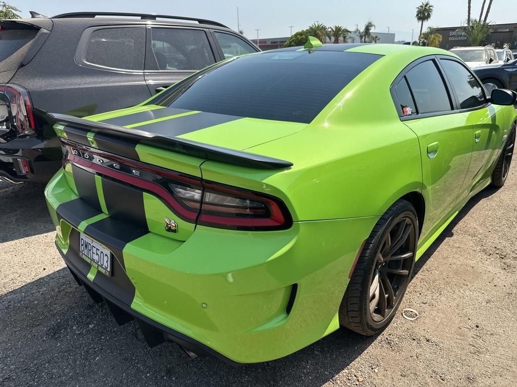 used 2019 Dodge Charger car, priced at $35,995
