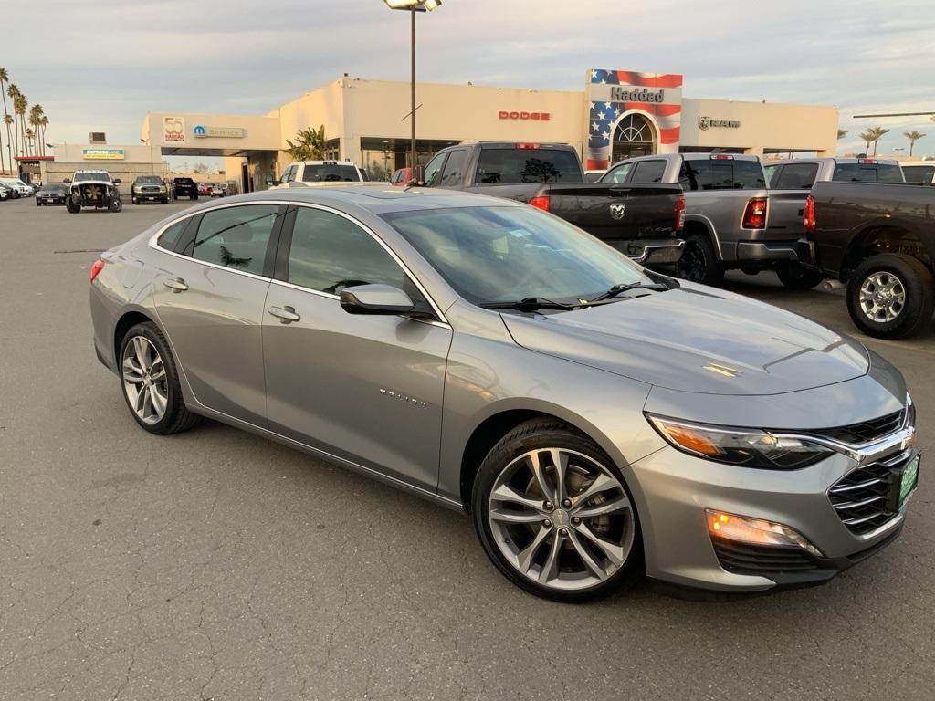 used 2023 Chevrolet Malibu car, priced at $20,490