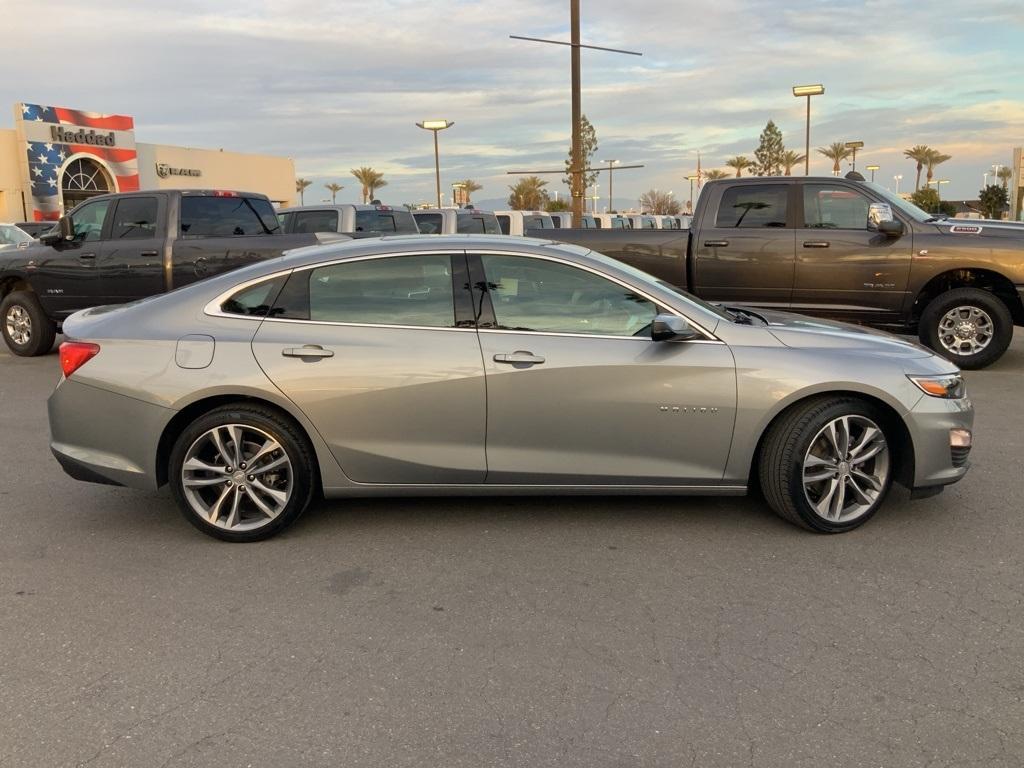 used 2023 Chevrolet Malibu car, priced at $20,490