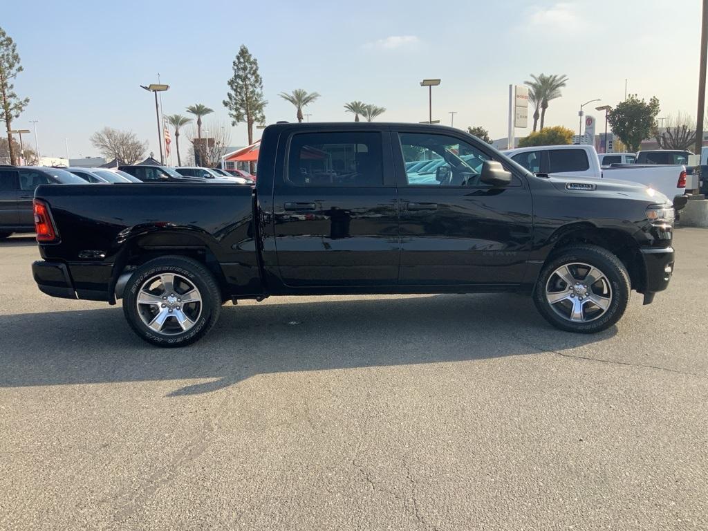 used 2025 Ram 1500 car, priced at $42,918