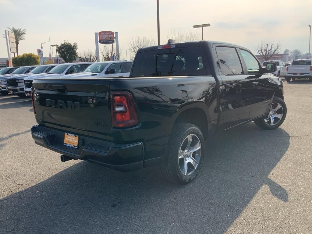 used 2025 Ram 1500 car, priced at $42,918