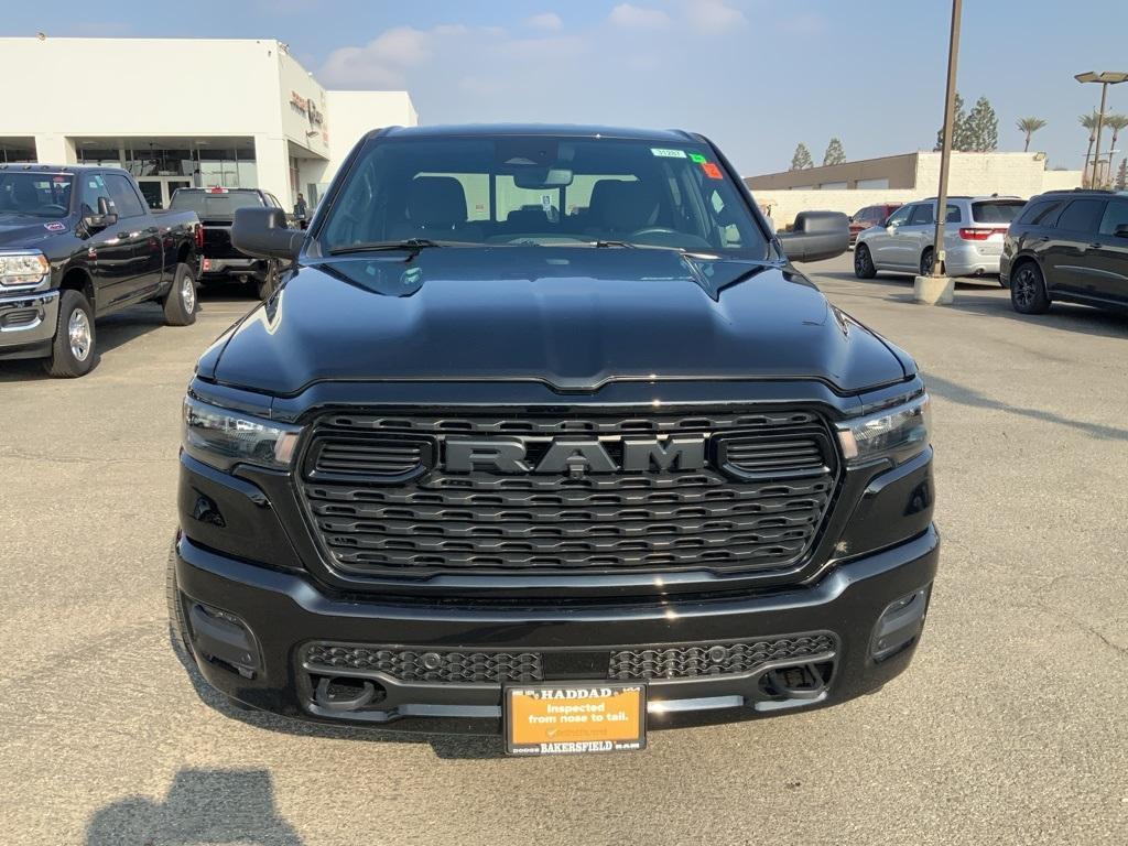 used 2025 Ram 1500 car, priced at $42,918