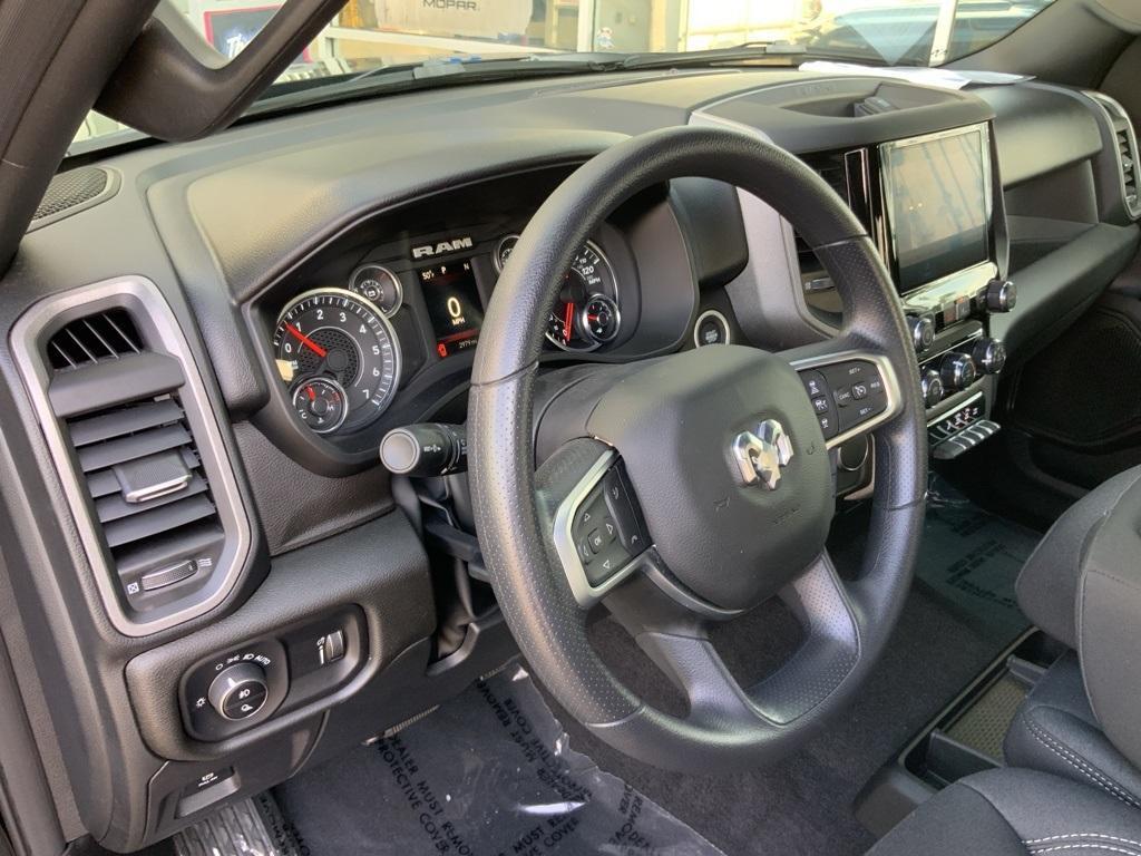 used 2025 Ram 1500 car, priced at $42,918