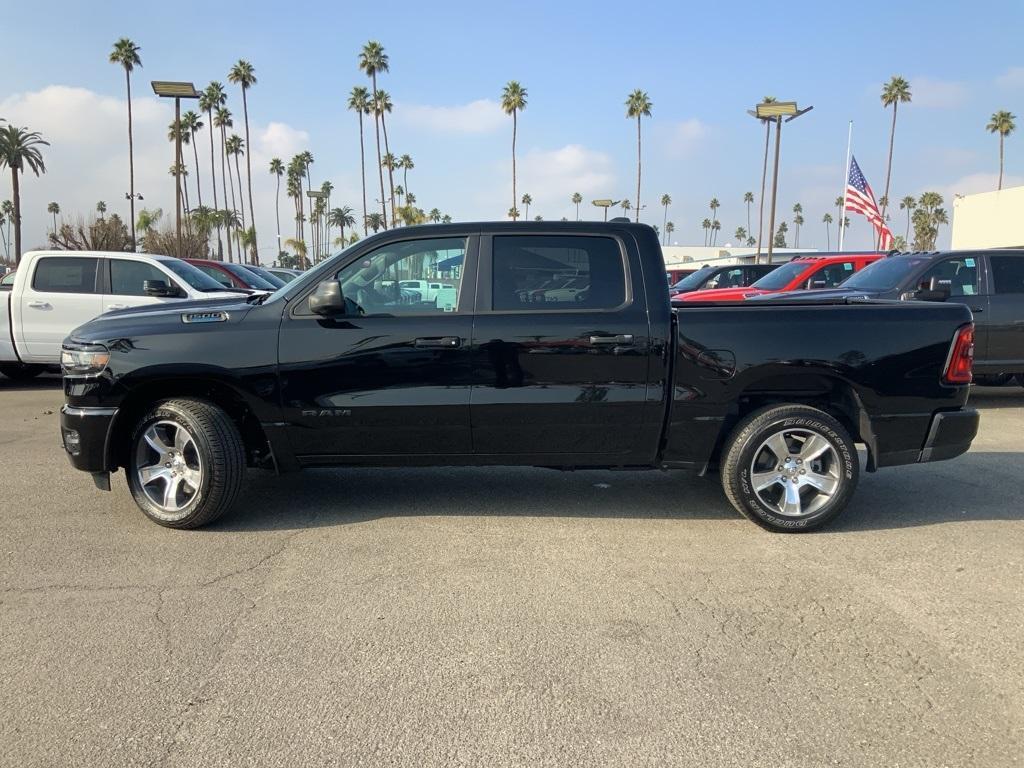 used 2025 Ram 1500 car, priced at $42,918