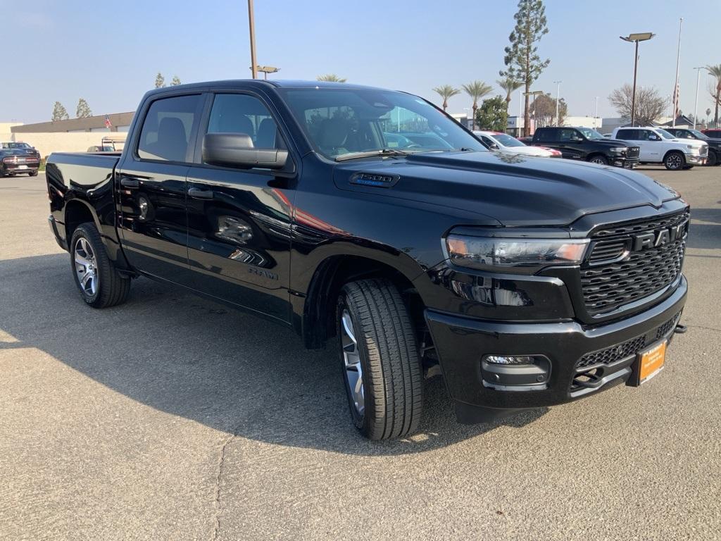 used 2025 Ram 1500 car, priced at $42,918