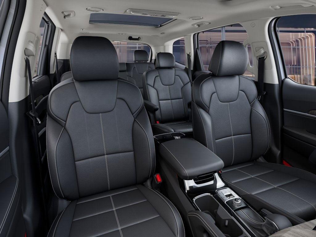 new 2025 Kia Telluride car, priced at $48,925