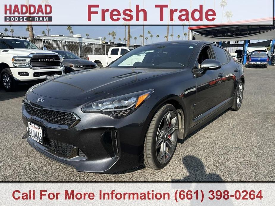 used 2020 Kia Stinger car, priced at $31,999