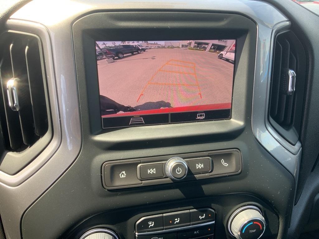 used 2024 Chevrolet Silverado 1500 car, priced at $39,999