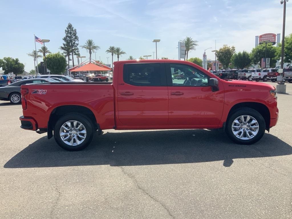 used 2024 Chevrolet Silverado 1500 car, priced at $39,999
