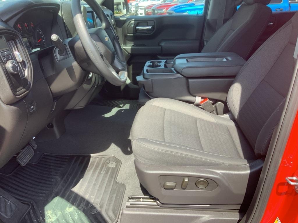 used 2024 Chevrolet Silverado 1500 car, priced at $39,999