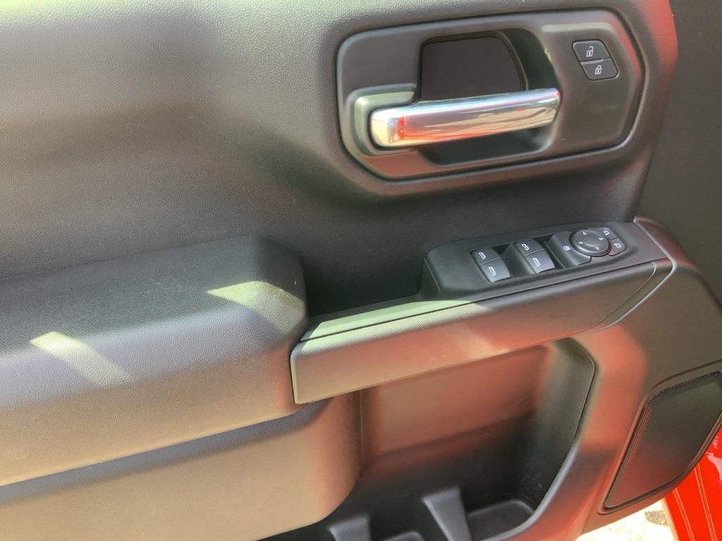 used 2024 Chevrolet Silverado 1500 car, priced at $39,999