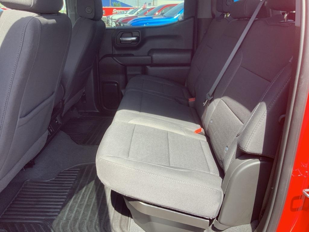 used 2024 Chevrolet Silverado 1500 car, priced at $39,999