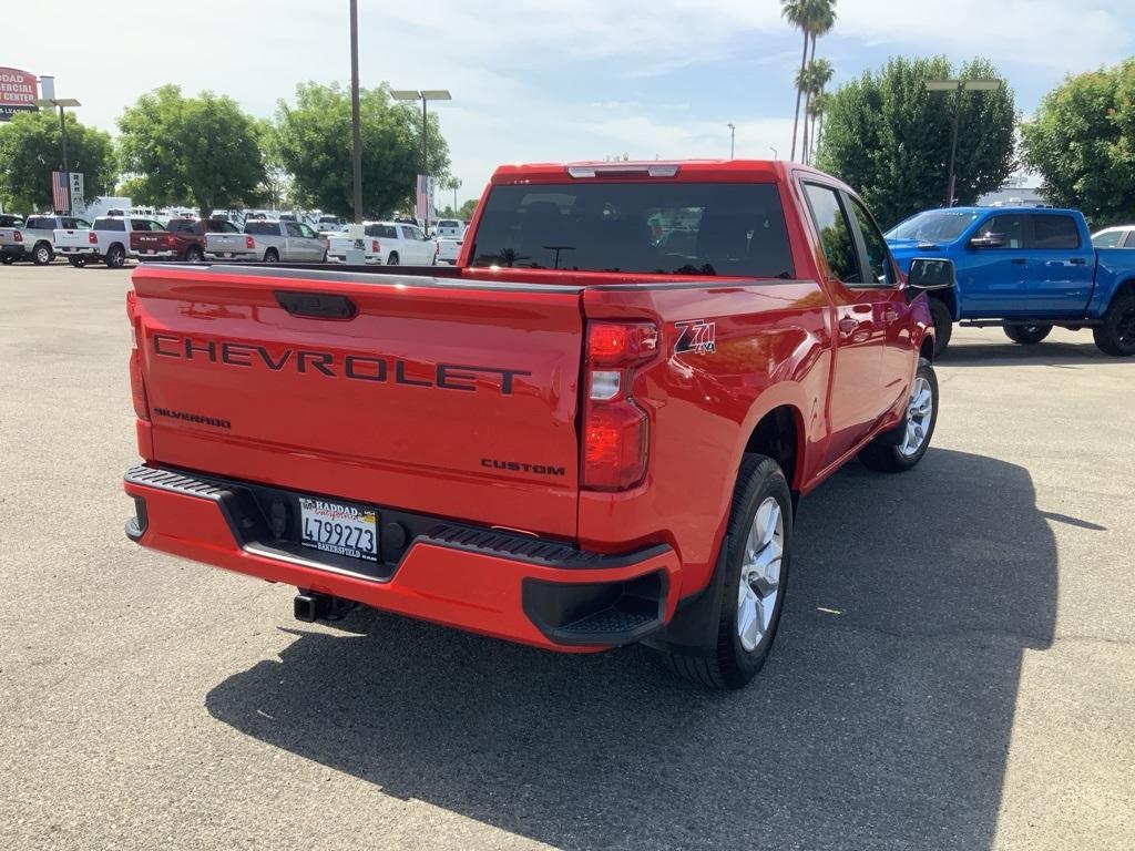 used 2024 Chevrolet Silverado 1500 car, priced at $39,999
