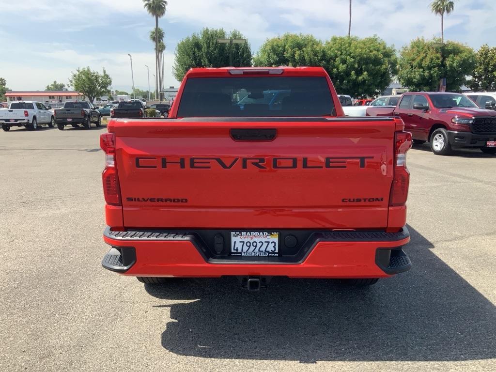 used 2024 Chevrolet Silverado 1500 car, priced at $39,999