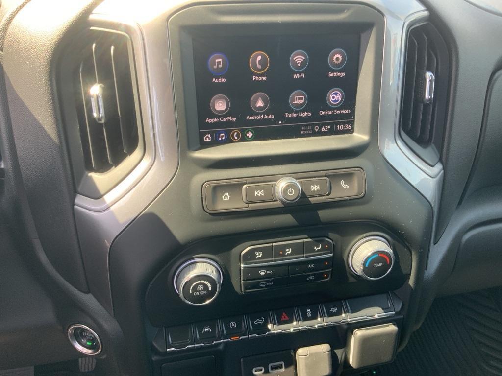 used 2024 Chevrolet Silverado 1500 car, priced at $39,999