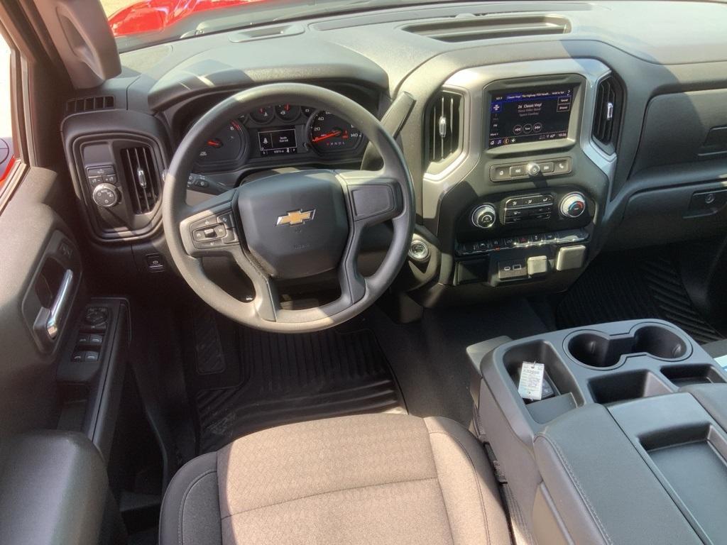 used 2024 Chevrolet Silverado 1500 car, priced at $39,999