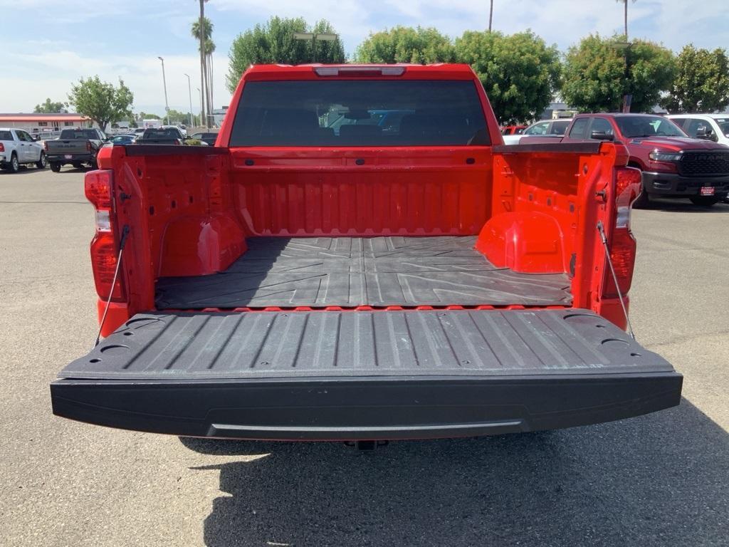 used 2024 Chevrolet Silverado 1500 car, priced at $39,999