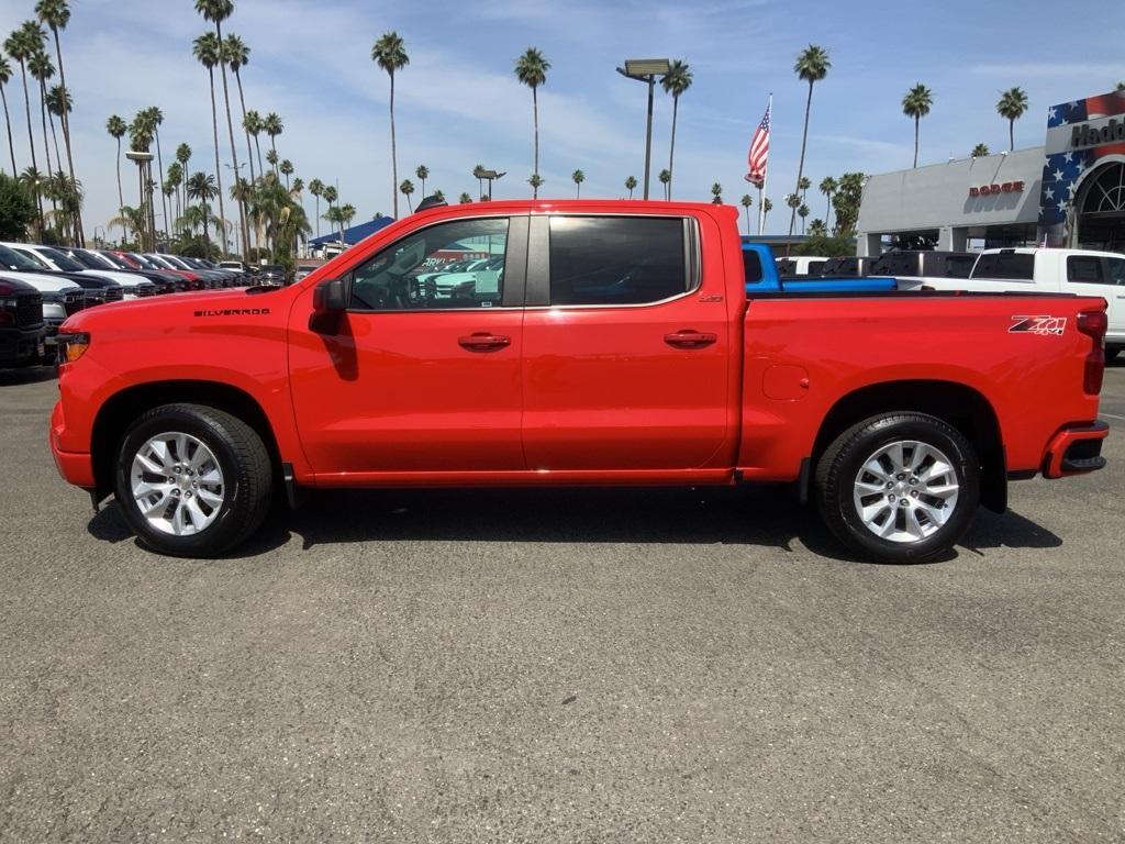 used 2024 Chevrolet Silverado 1500 car, priced at $39,999