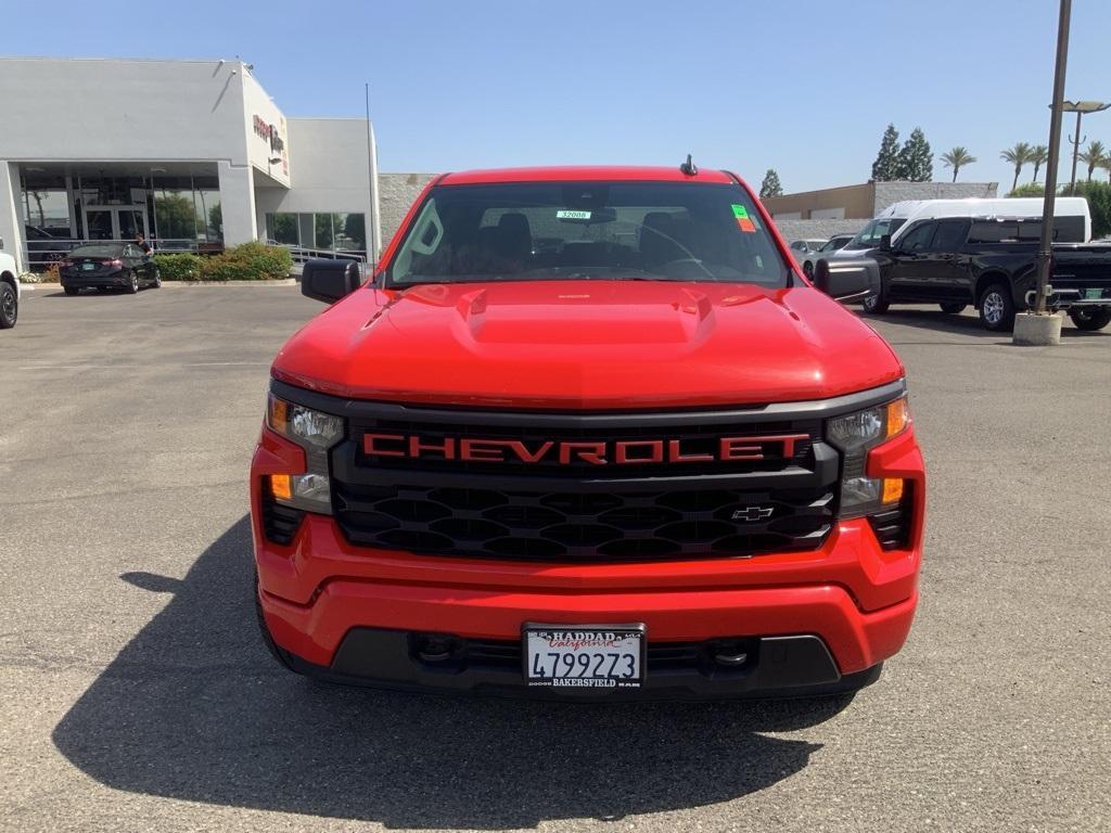 used 2024 Chevrolet Silverado 1500 car, priced at $39,999