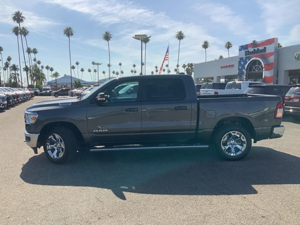used 2022 Ram 1500 car, priced at $39,999