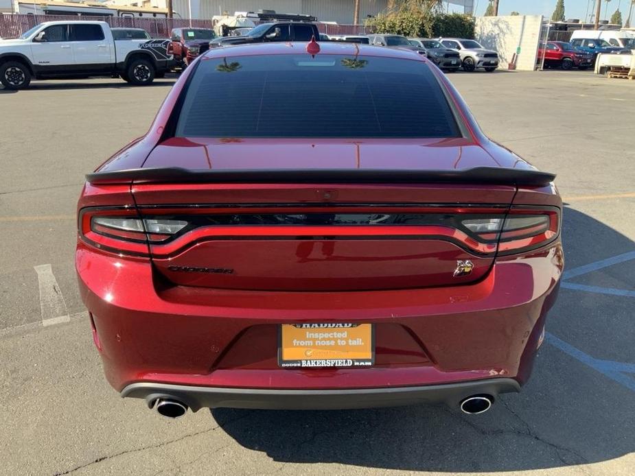 used 2020 Dodge Charger car, priced at $45,999