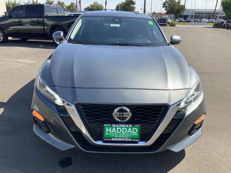 used 2020 Nissan Altima car, priced at $22,413