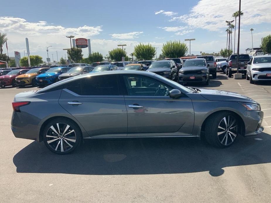 used 2020 Nissan Altima car, priced at $22,413