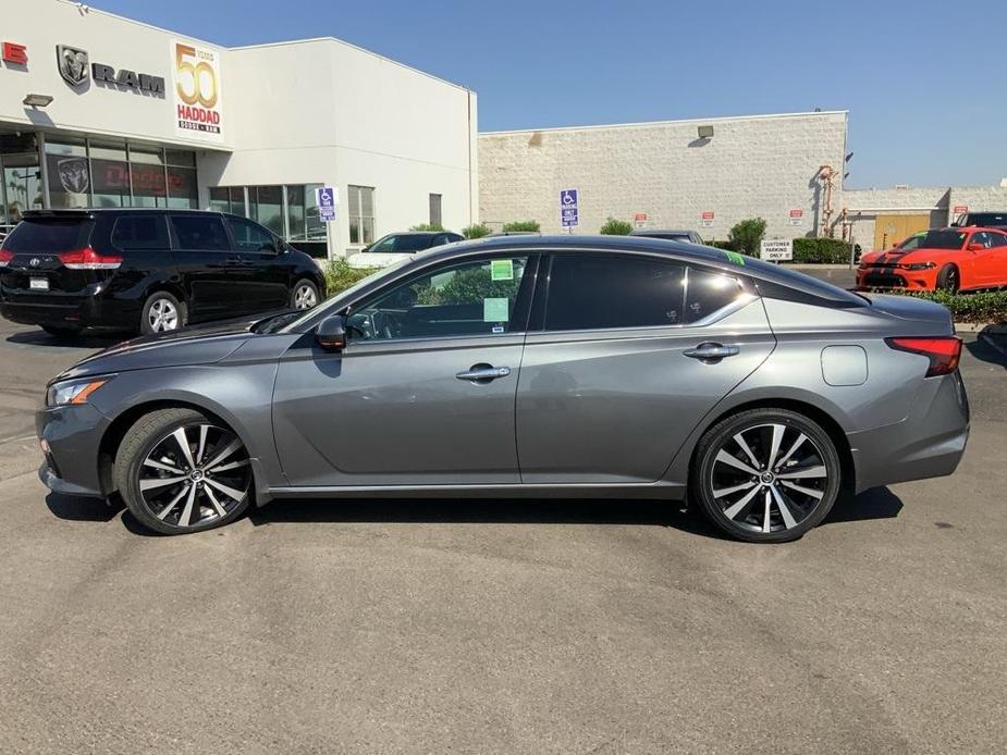 used 2020 Nissan Altima car, priced at $22,413