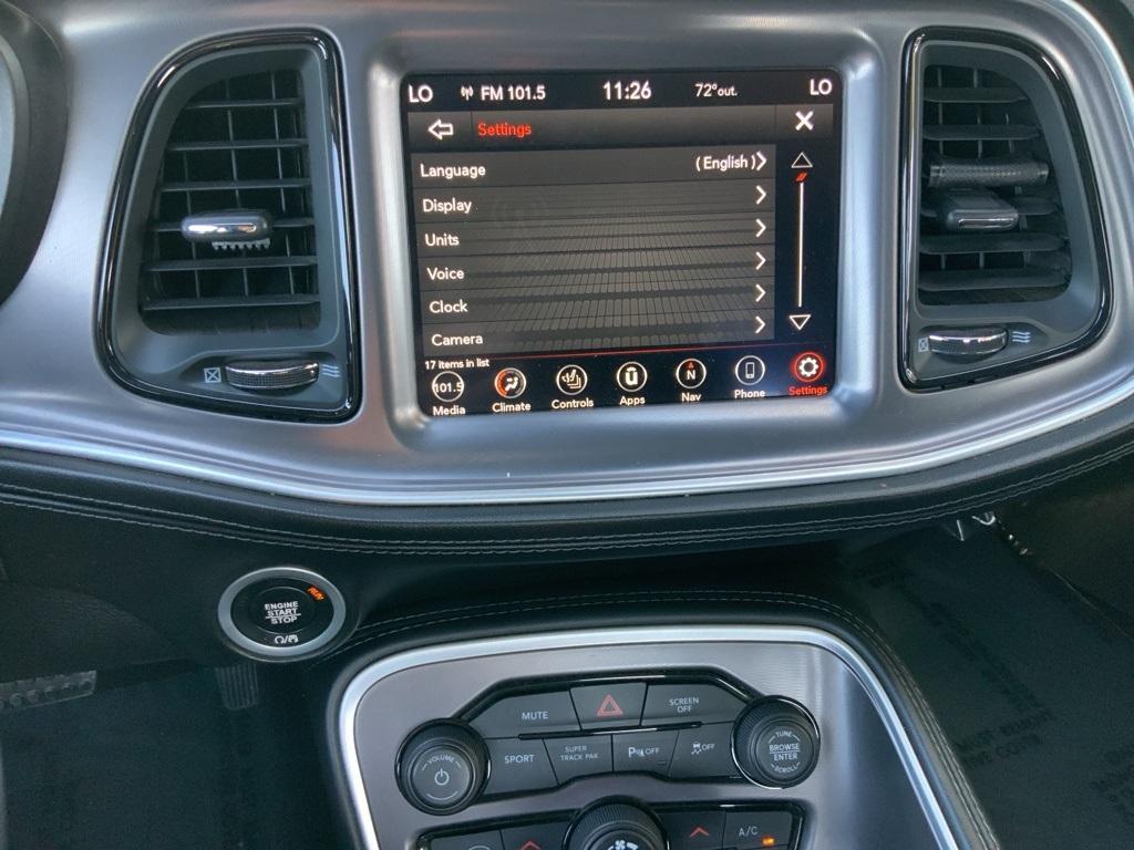 used 2021 Dodge Challenger car, priced at $23,463