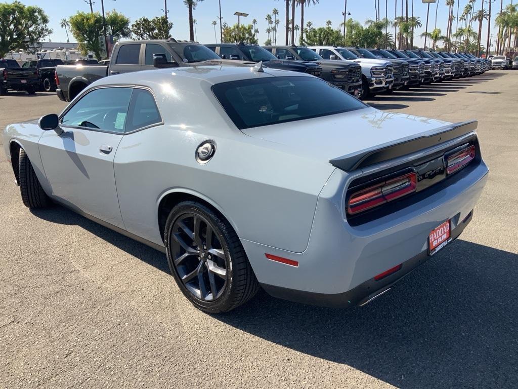 used 2021 Dodge Challenger car, priced at $23,463
