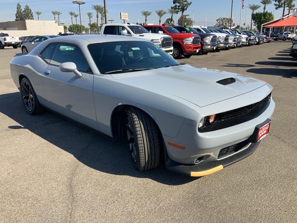 used 2021 Dodge Challenger car, priced at $23,463