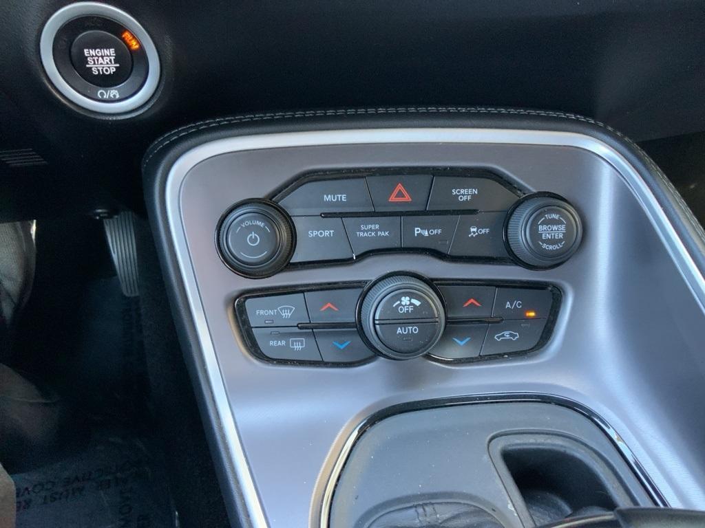 used 2021 Dodge Challenger car, priced at $23,463