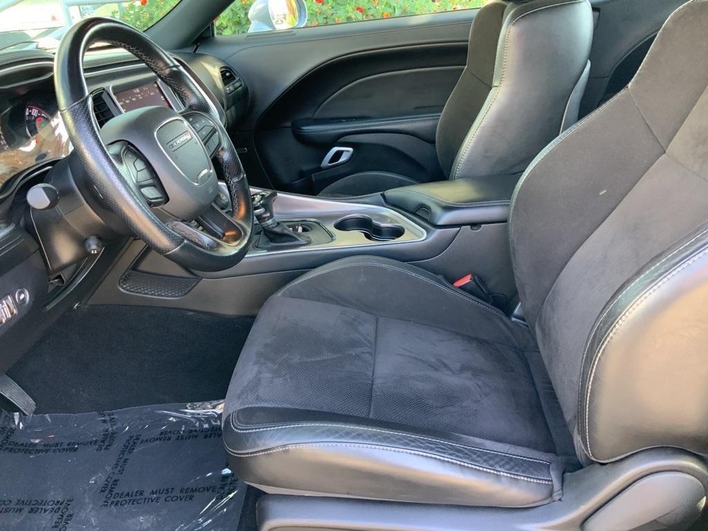 used 2021 Dodge Challenger car, priced at $23,463