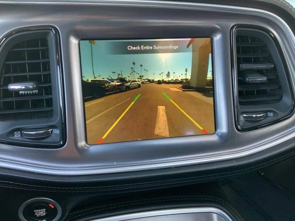 used 2021 Dodge Challenger car, priced at $23,463