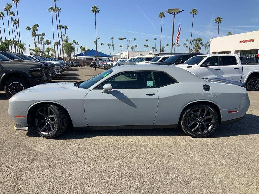 used 2021 Dodge Challenger car, priced at $23,463