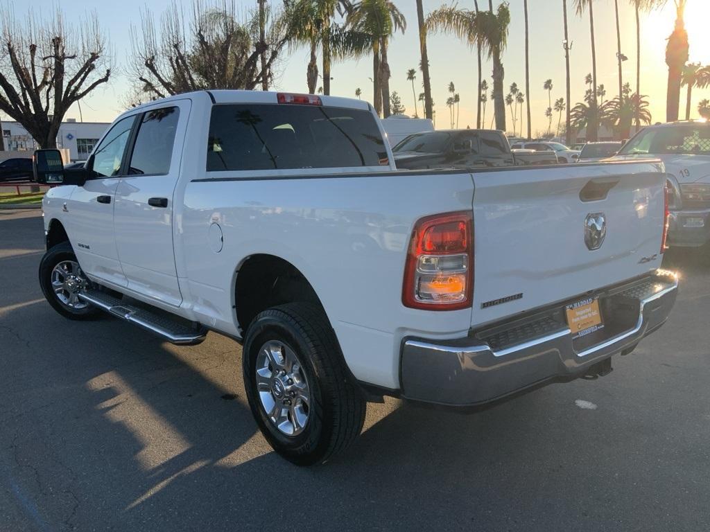 used 2023 Ram 2500 car, priced at $49,999