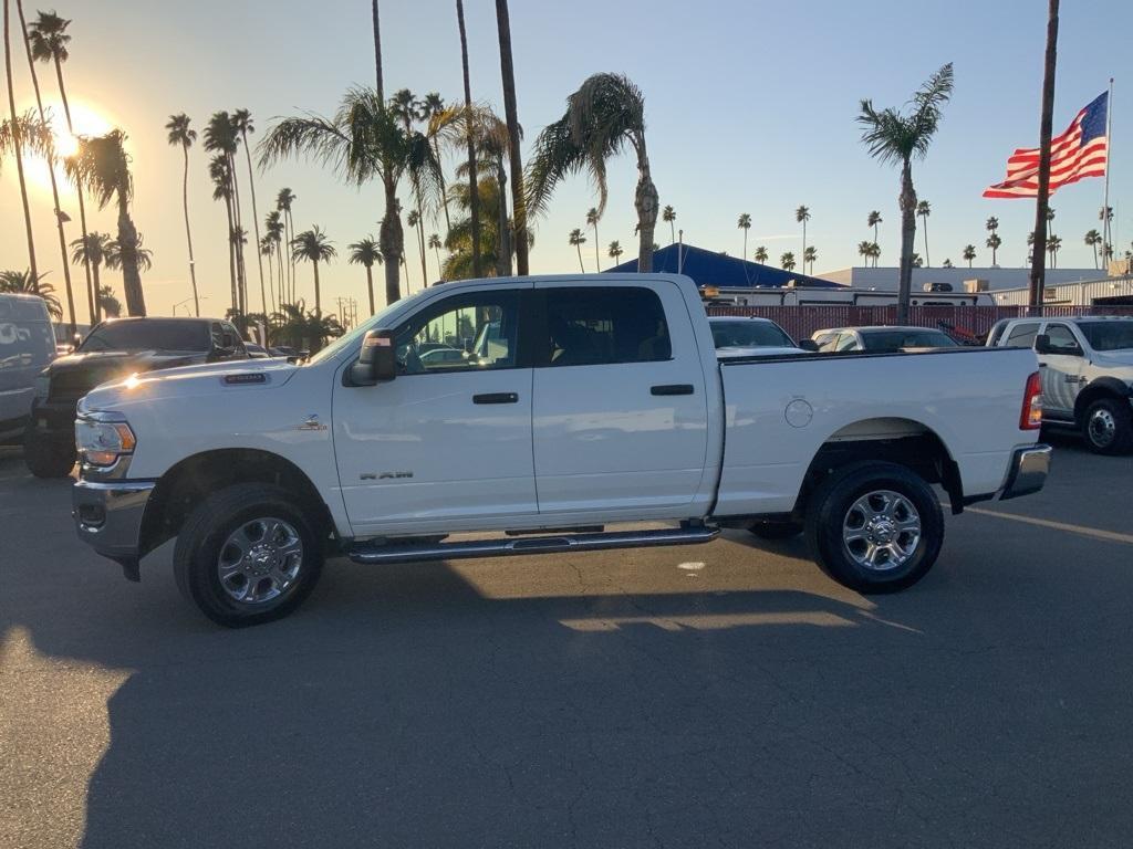 used 2023 Ram 2500 car, priced at $49,999