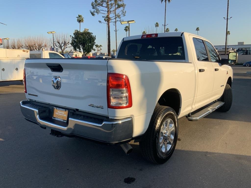 used 2023 Ram 2500 car, priced at $49,999