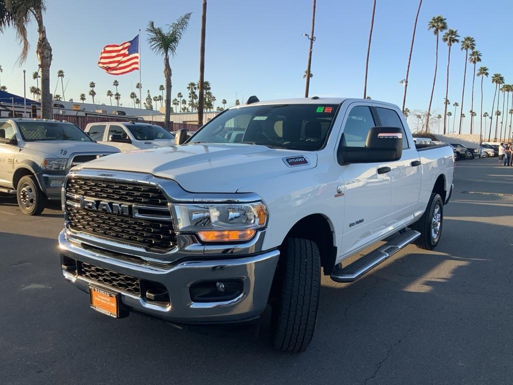 used 2023 Ram 2500 car, priced at $49,999