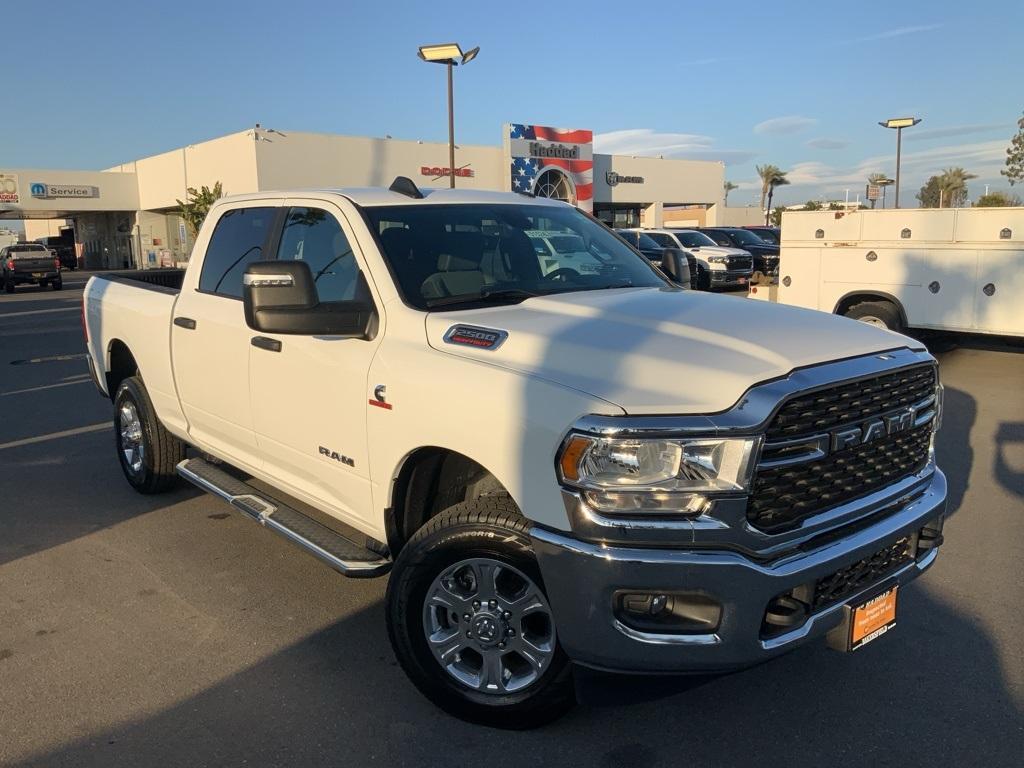 used 2023 Ram 2500 car, priced at $49,999