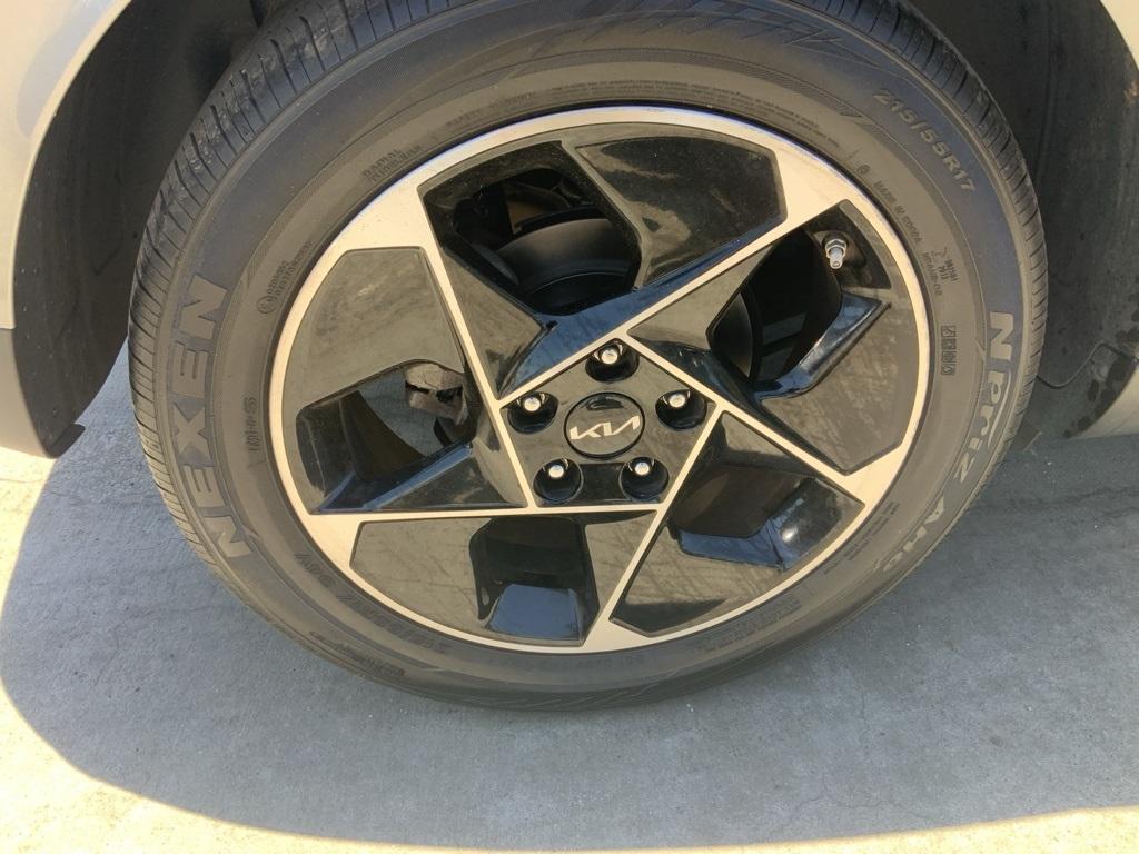 used 2023 Kia Soul car, priced at $22,995