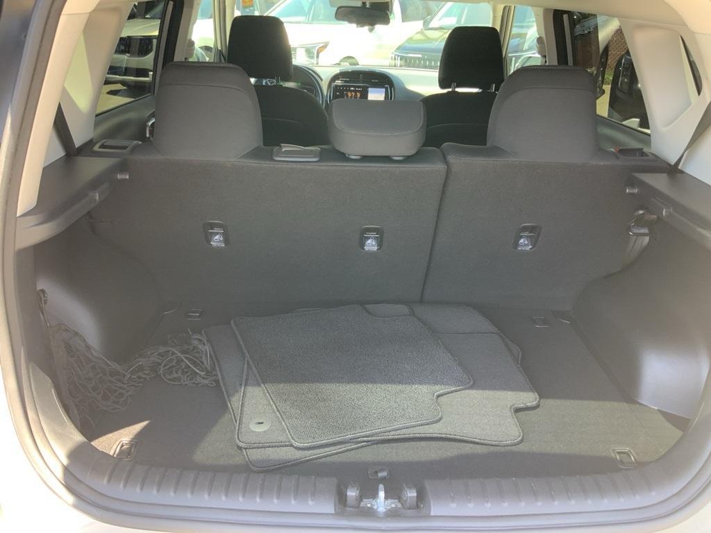 used 2023 Kia Soul car, priced at $22,995