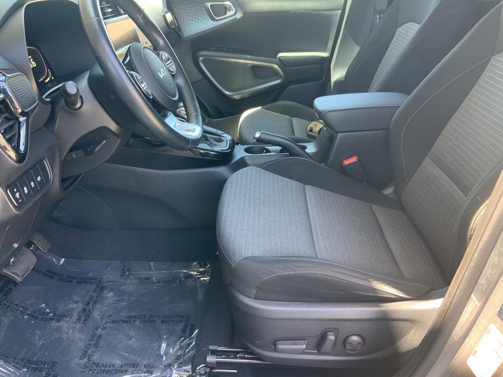 used 2023 Kia Soul car, priced at $22,995