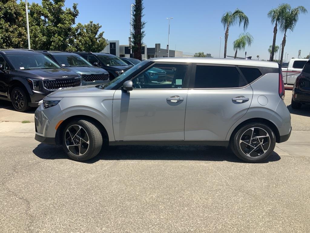 used 2023 Kia Soul car, priced at $22,995