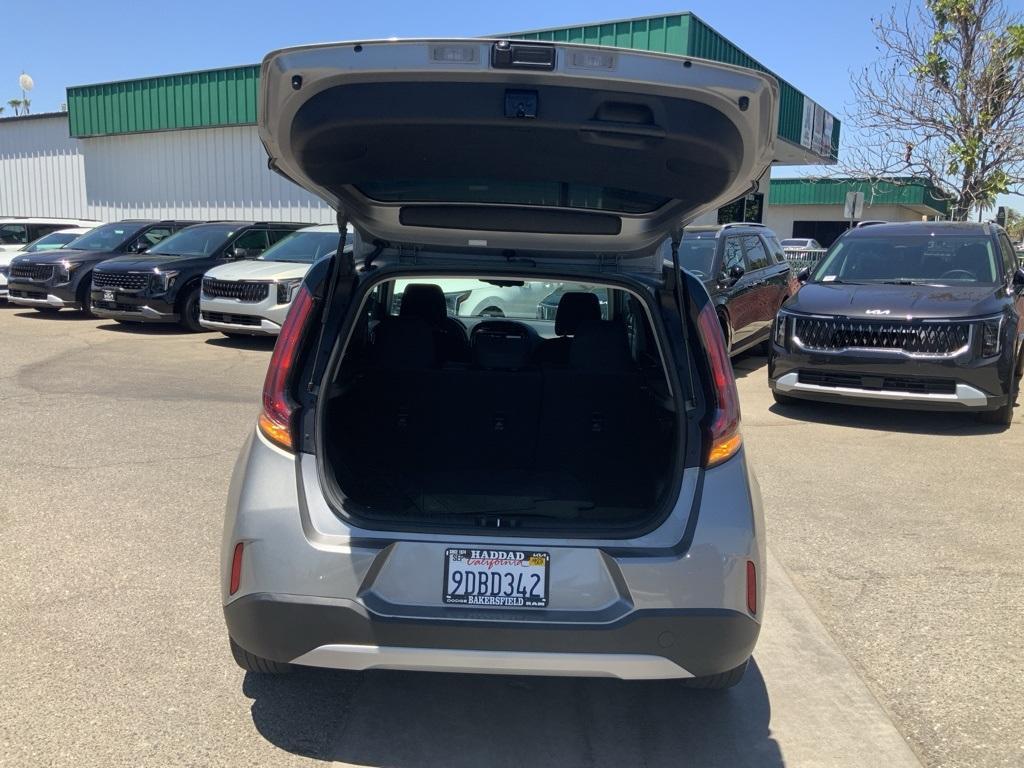 used 2023 Kia Soul car, priced at $22,995