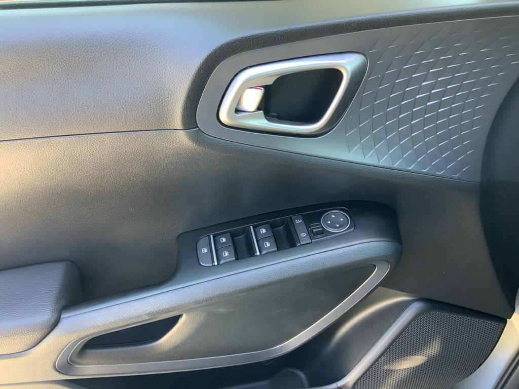 used 2023 Kia Soul car, priced at $22,995