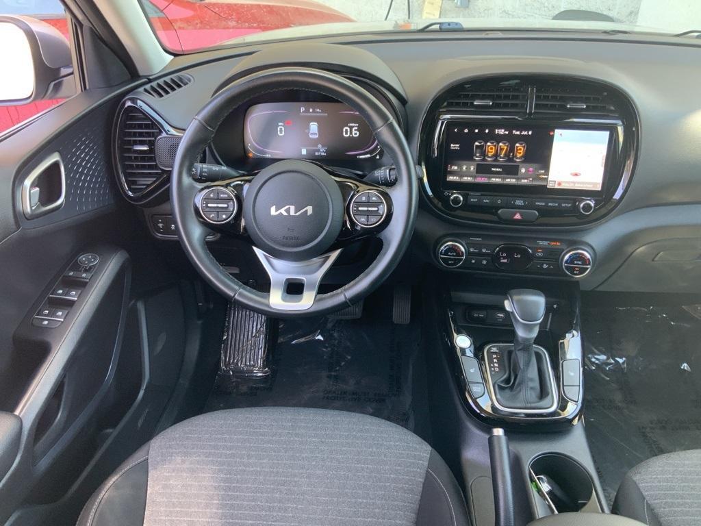 used 2023 Kia Soul car, priced at $22,995