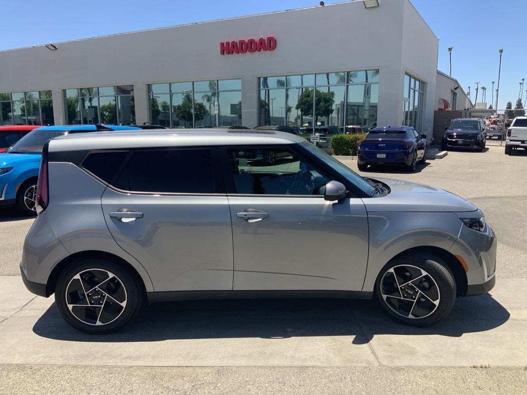 used 2023 Kia Soul car, priced at $22,995